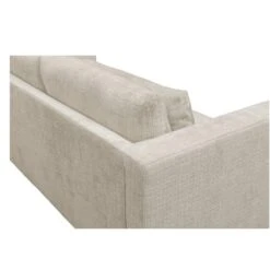 Hoekbank Chelsea Rechts - Cyclamen - Off-white -LeenBakker Winkel 10101452 9004