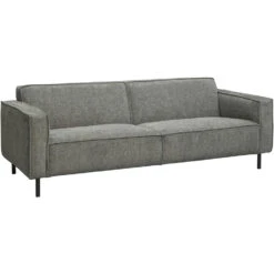 Bank Madison 4-zits - Maggy - Grijs -LeenBakker Winkel 10101454 0300