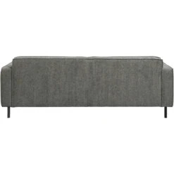 Bank Madison 4-zits - Maggy - Grijs -LeenBakker Winkel 10101454 0900