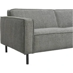 Bank Madison 4-zits - Maggy - Grijs -LeenBakker Winkel 10101454 9002