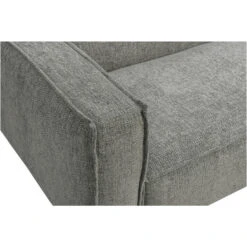 Bank Madison 4-zits - Maggy - Grijs -LeenBakker Winkel 10101454 9003