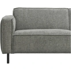 Bank Madison 4-zits - Maggy - Grijs -LeenBakker Winkel 10101454 9005