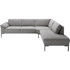 Hoekbank Tom Rechts - Monza - Grijs