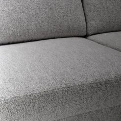 Hoekbank Tom Rechts - Monza - Grijs -LeenBakker Winkel 10101471 9000