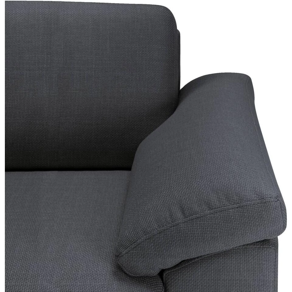 Hoekbank Tom Links - Basel - Antraciet 7 Hoekbank Tom Links - Basel - Antraciet - Afbeelding 5