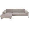 Bank Tom Met Chaise Longue Links - Java - Beige 1 Bank Tom Met Chaise Longue Links - Java - Beige -LeenBakker Winkel 10101482