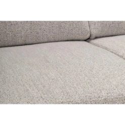 Bank Tom Met Chaise Longue Links - Java - Beige -LeenBakker Winkel 10101482 9000