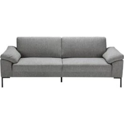 Bank Tom 3-zits - Monza - Grijs