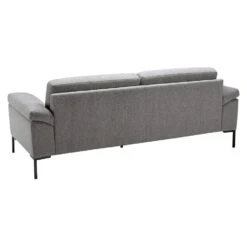 Bank Tom 3-zits - Monza - Grijs 11 Bank Tom 3-zits - Monza - Grijs -LeenBakker Winkel 10101489 8000