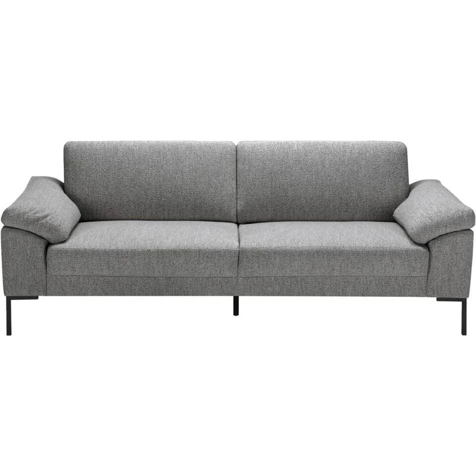 Bank Tom 3-zits - Monza - Grijs 3 Bank Tom 3-zits - Monza - Grijs