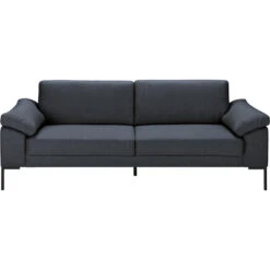 Bank Tom 3-zits - Basel - Antraciet