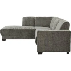 Hoekbank Aberdeen Links - Cremona - Grijs -LeenBakker Winkel 10101619 8000