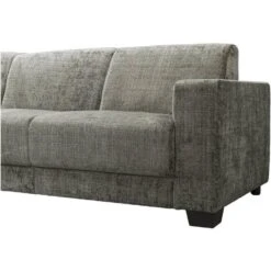 Hoekbank Aberdeen Links - Cremona - Grijs -LeenBakker Winkel 10101619 9001