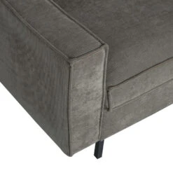 WOOOD Hoekbank Arwin Rechts - Olijfgroen -LeenBakker Winkel 10101949 1101