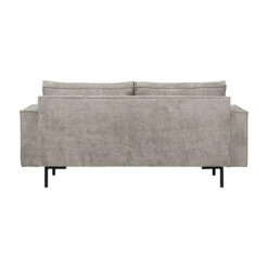 WOOOD Bank Arwin 2,5-zits - Vergrijsd Groen -LeenBakker Winkel 10102170 8000