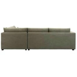 UMIX Hoekbank Chelsea Bavo - Olijfgroen 9 UMIX Hoekbank Chelsea Bavo - Olijfgroen -LeenBakker Winkel 10106780 0920