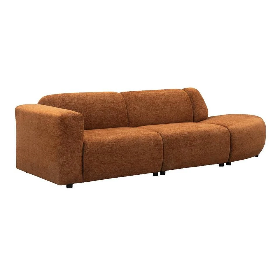 UMIX Bank Astoria Voster - Terracotta 4 UMIX Bank Astoria Voster - Terracotta - Afbeelding 2