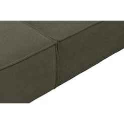 Hoekbank Romy Rechts - Groen -LeenBakker Winkel 10108022 9004