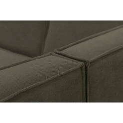 Hoekbank Romy Links - Groen -LeenBakker Winkel 10108023 9005