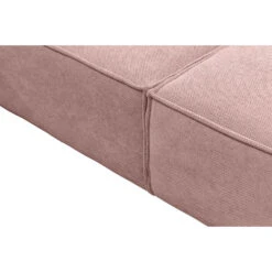Hoekbank Romy Links - Roze 20 Hoekbank Romy Links - Roze -LeenBakker Winkel 10108025 9004