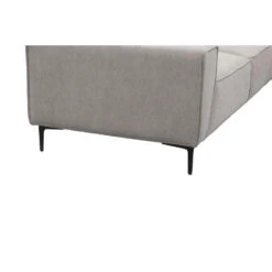 Hoekbank Romy Rechts - Grijs -LeenBakker Winkel 10108026 9001