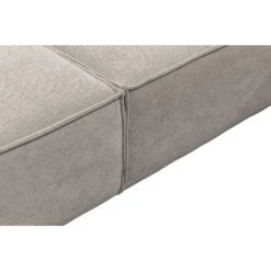 Hoekbank Romy Rechts - Grijs -LeenBakker Winkel 10108026 9004