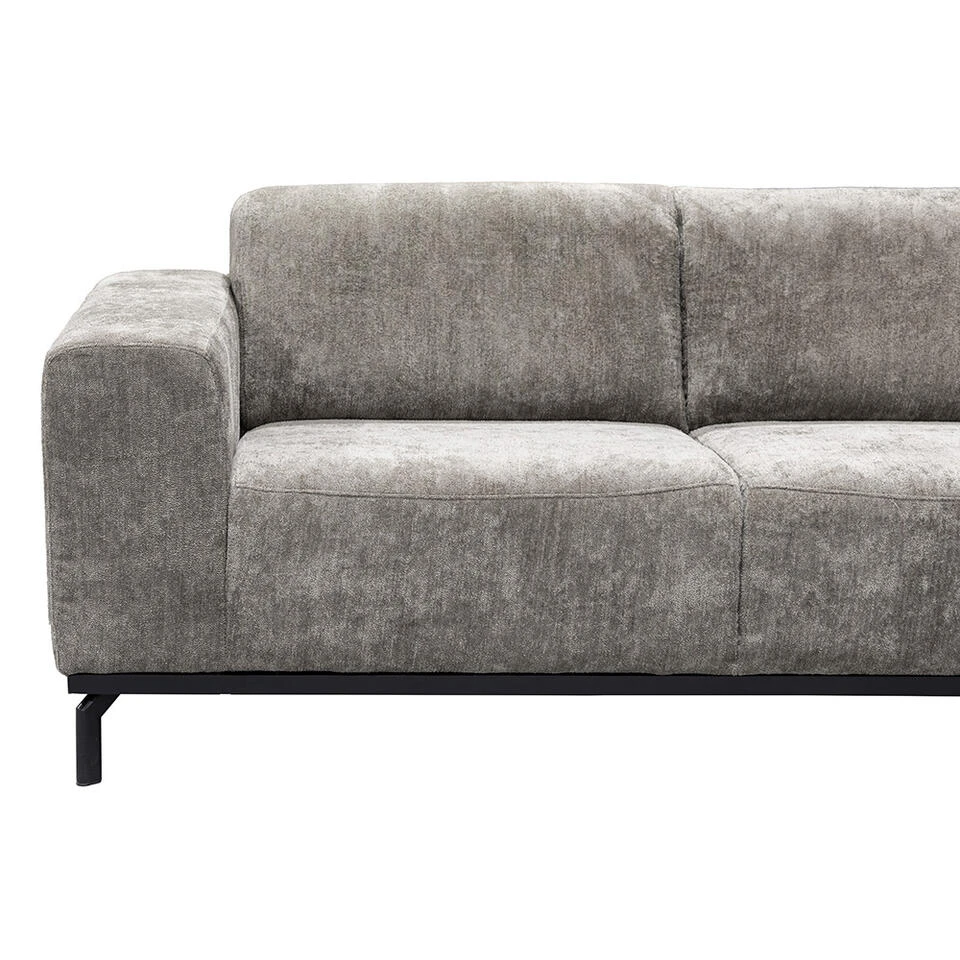 Hoekbank Lola Rechts - Beige 8 Hoekbank Lola Rechts - Beige - Afbeelding 6