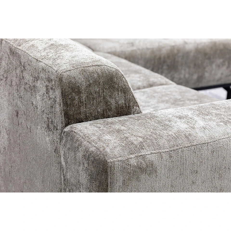 Hoekbank Lola Rechts - Beige 10 Hoekbank Lola Rechts - Beige - Afbeelding 8