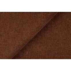 Hoekbank Luna Rond - Stof Rebel - Terracotta -LeenBakker Winkel 10108045 9001