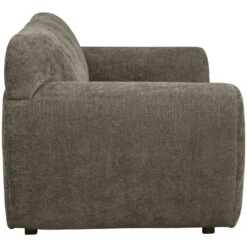 Bank Bibi 3-zits - Stof Glory - Mokka -LeenBakker Winkel 10108070 8000