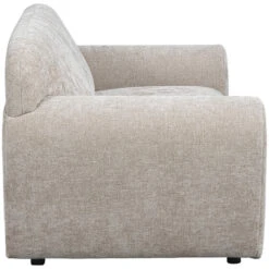 Bank Bibi 2-zits - Stof Glory - Beige -LeenBakker Winkel 10108076 8000