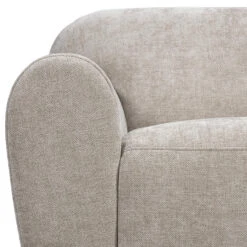 Bank Bibi 2-zits - Stof Glory - Beige -LeenBakker Winkel 10108076 9001