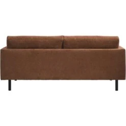 Bank Siem 2,5-zits - Stof Egon - Terracotta 14 Bank Siem 2,5-zits - Stof Egon - Terracotta -LeenBakker Winkel 10108080 0900