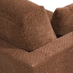 Bank Siem 2,5-zits - Stof Egon - Terracotta 21 Bank Siem 2,5-zits - Stof Egon - Terracotta -LeenBakker Winkel 10108080 9005