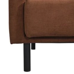 Bank Siem 2,5-zits - Ribstof Fjord - Terracotta 18 Bank Siem 2,5-zits - Ribstof Fjord - Terracotta -LeenBakker Winkel 10108084 9002