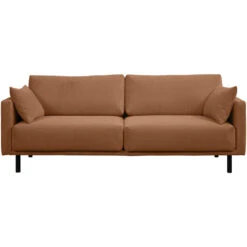 Bank Siem 3-zits - Stof Egon - Terra