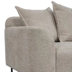 Bank Elsa 2-zits - Stof Anthology - Beige -LeenBakker Winkel 10108095 9003