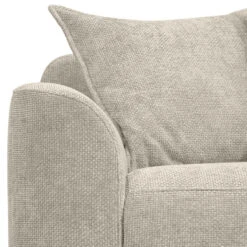 Bank Elsa 2-zits - Stof Eden - Beige -LeenBakker Winkel 10108097 9001