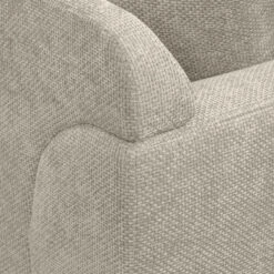 Bank Elsa 2-zits - Stof Eden - Beige -LeenBakker Winkel 10108097 9005