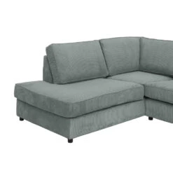 Hoekbank Stuttgart Links - Groen -LeenBakker Winkel 10108102 9001