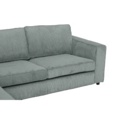 Hoekbank Stuttgart Links - Groen -LeenBakker Winkel 10108102 9004