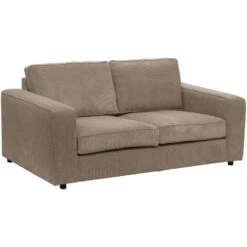 Bank Stuttgart 2-zits - Taupe 12 Bank Stuttgart 2-zits - Taupe -LeenBakker Winkel 10108108 0300