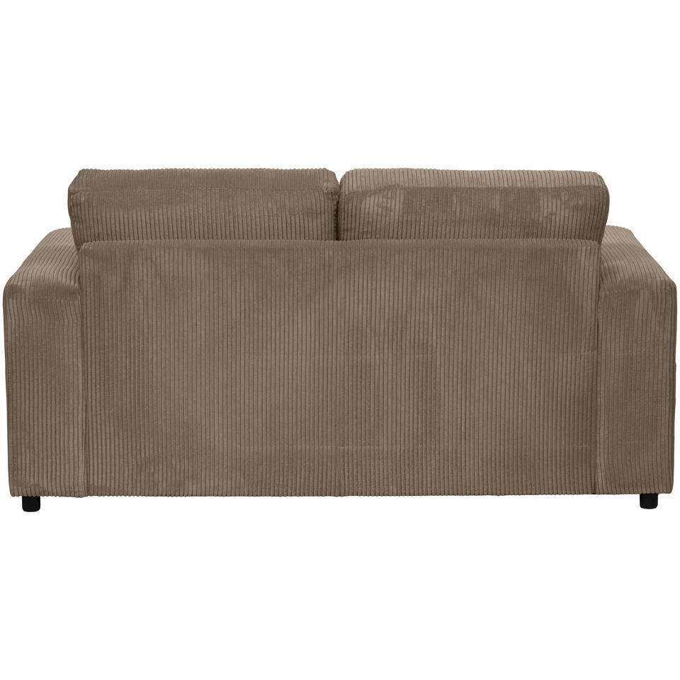 Bank Stuttgart 2-zits - Taupe 5 Bank Stuttgart 2-zits - Taupe - Afbeelding 3