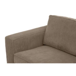 Bank Stuttgart 2-zits - Taupe 18 Bank Stuttgart 2-zits - Taupe -LeenBakker Winkel 10108108 9003