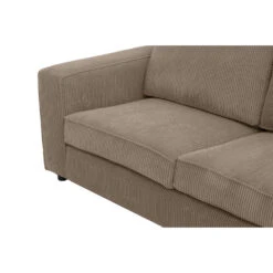 Bank Stuttgart 2-zits - Taupe 19 Bank Stuttgart 2-zits - Taupe -LeenBakker Winkel 10108108 9004