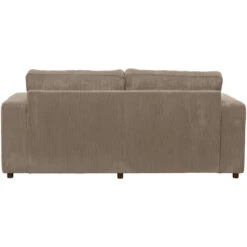 Bank Stuttgart 3-zits - Taupe -LeenBakker Winkel 10108109 0900