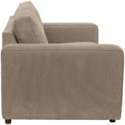 Bank Stuttgart 3-zits - Taupe -LeenBakker Winkel 10108109 8000