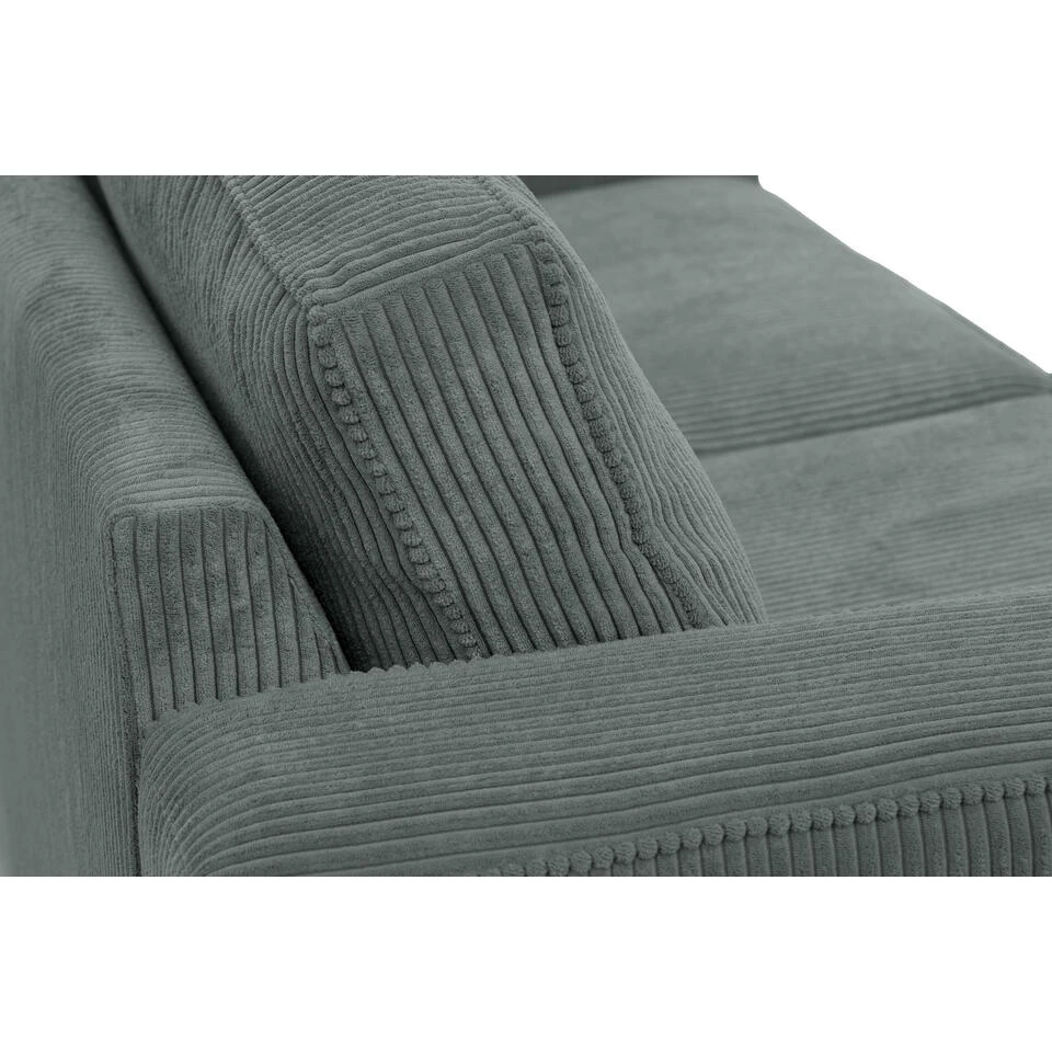 Bank Stuttgart 2-zits - Groen 9 Bank Stuttgart 2-zits - Groen - Afbeelding 7