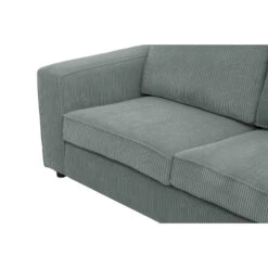 Bank Stuttgart 3-zits - Groen -LeenBakker Winkel 10108111 9003