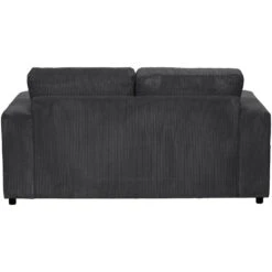 Bank Stuttgart 2-zits - Antraciet -LeenBakker Winkel 10108114 0900